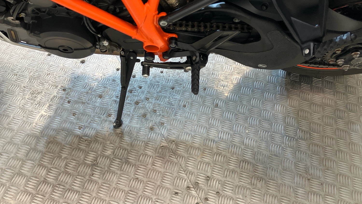 Used KTM SUPERDUKE 2016 for sale - 78909434: Photo 26