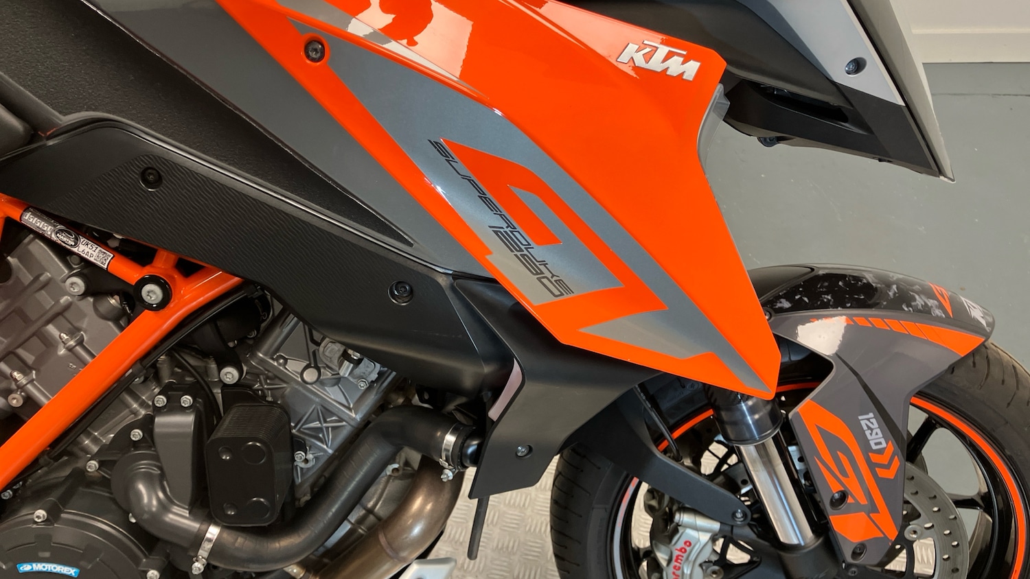 Used KTM SUPERDUKE 2016 for sale - 78909434: Photo 33