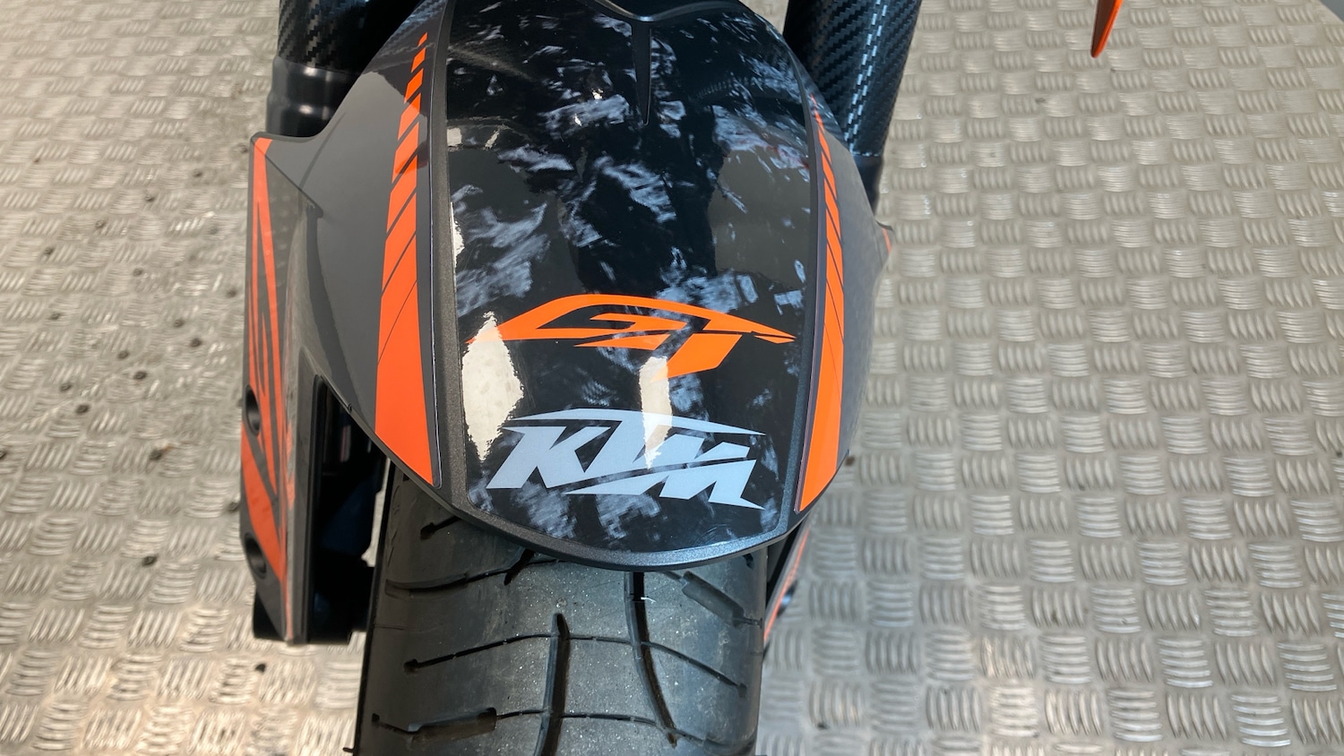 Used KTM SUPERDUKE 2016 for sale - 78909434: Photo 34
