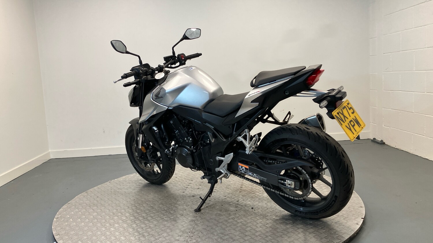 Honda CB