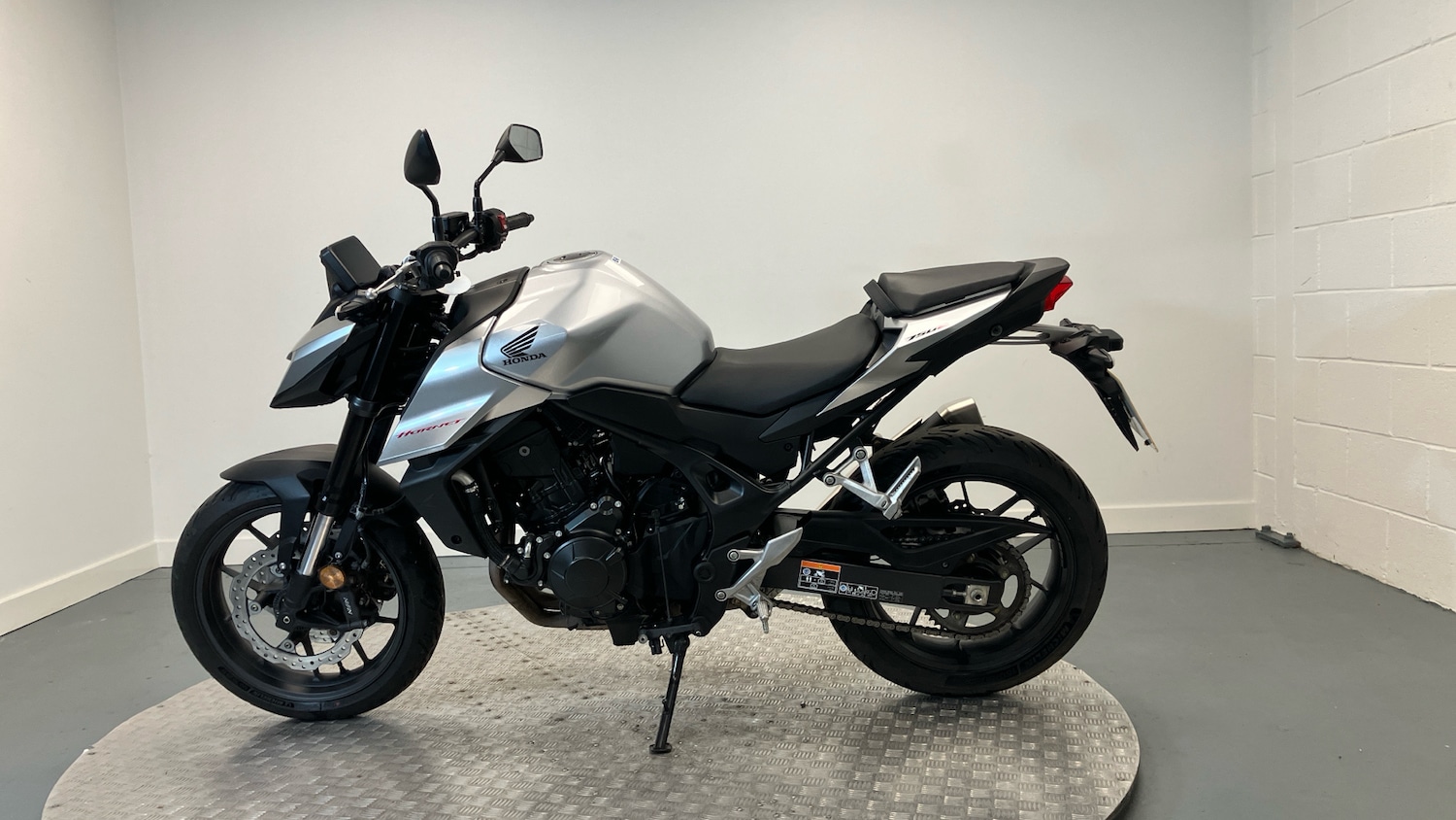 Honda CB