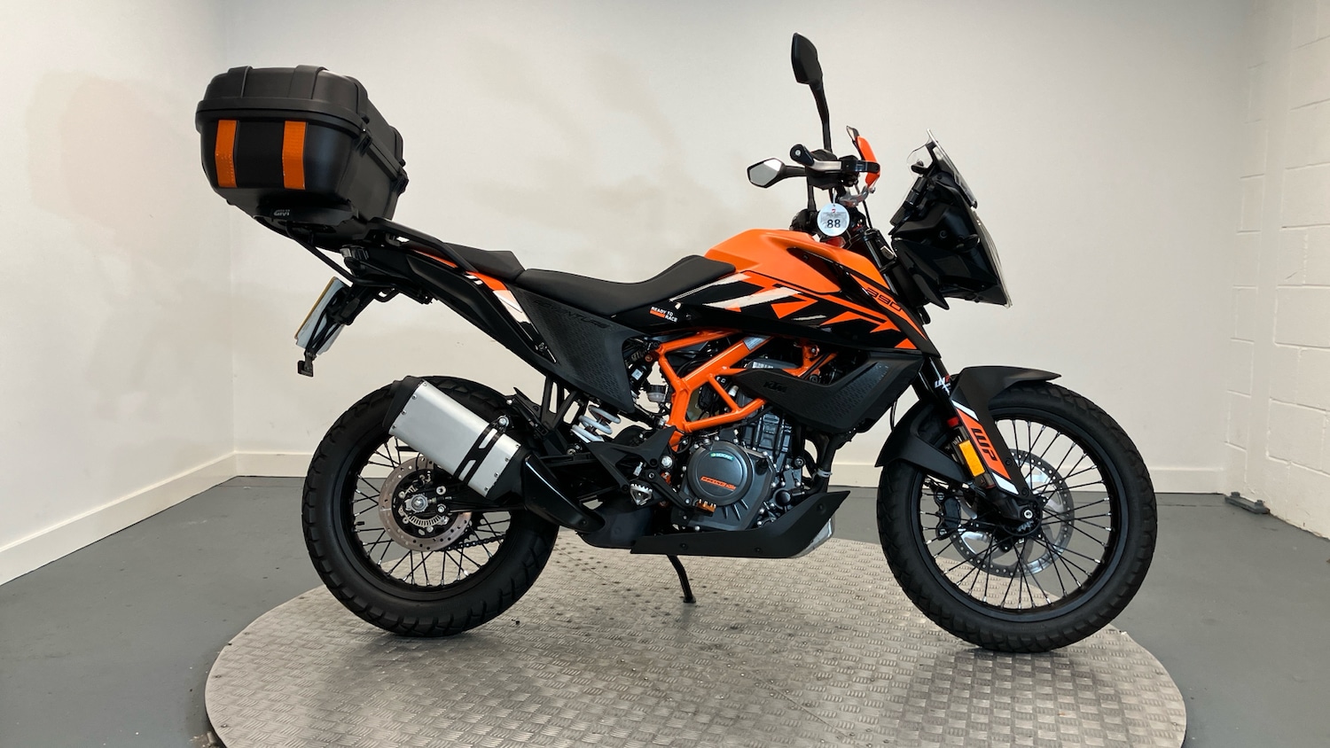 KTM Adventure