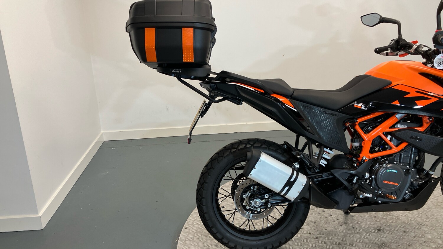 KTM Adventure