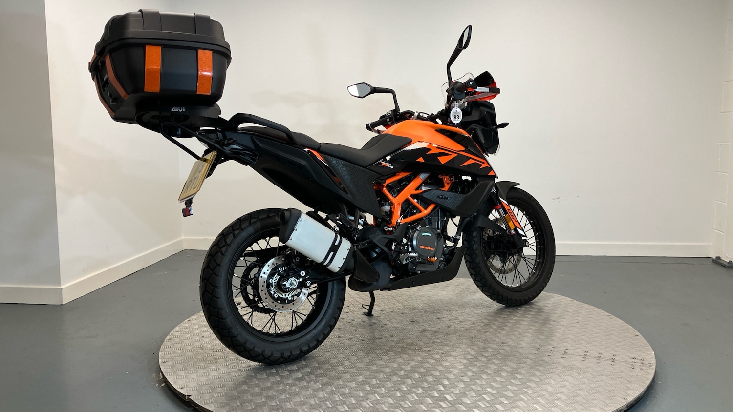 KTM Adventure