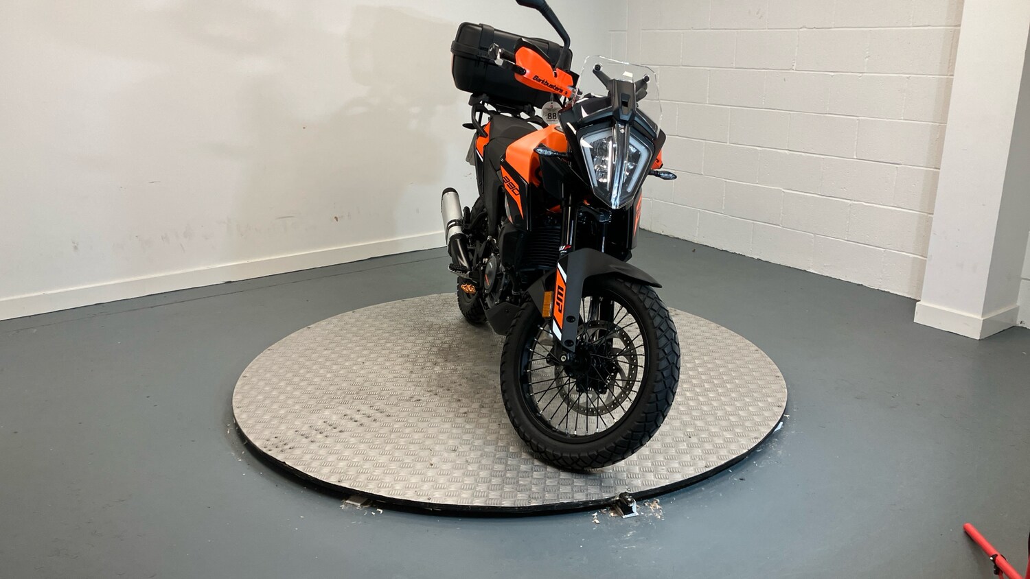 KTM Adventure