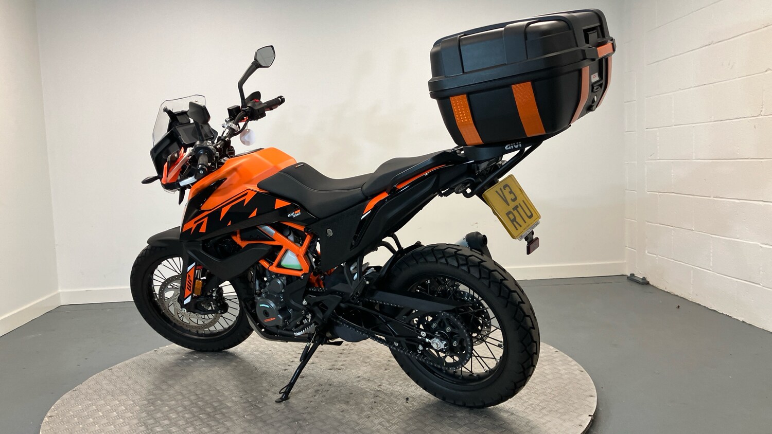 KTM Adventure