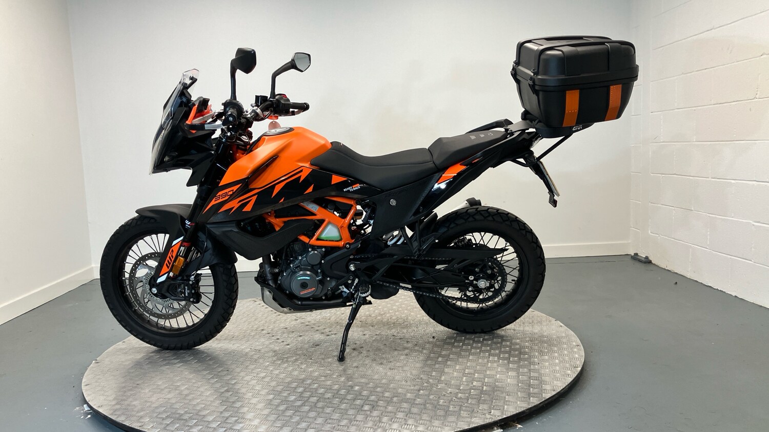 KTM Adventure