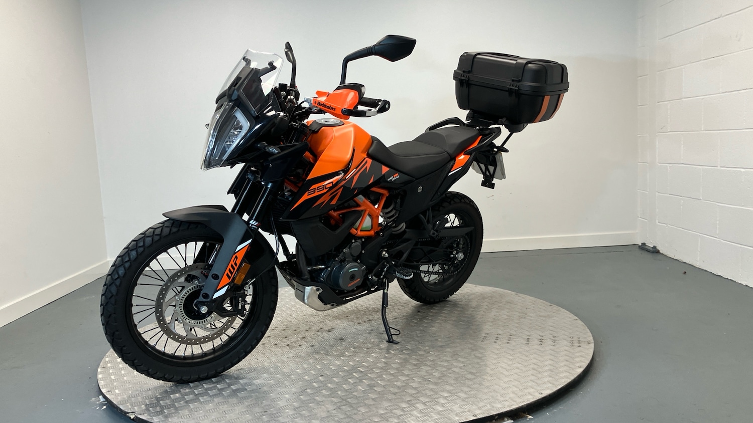 KTM Adventure
