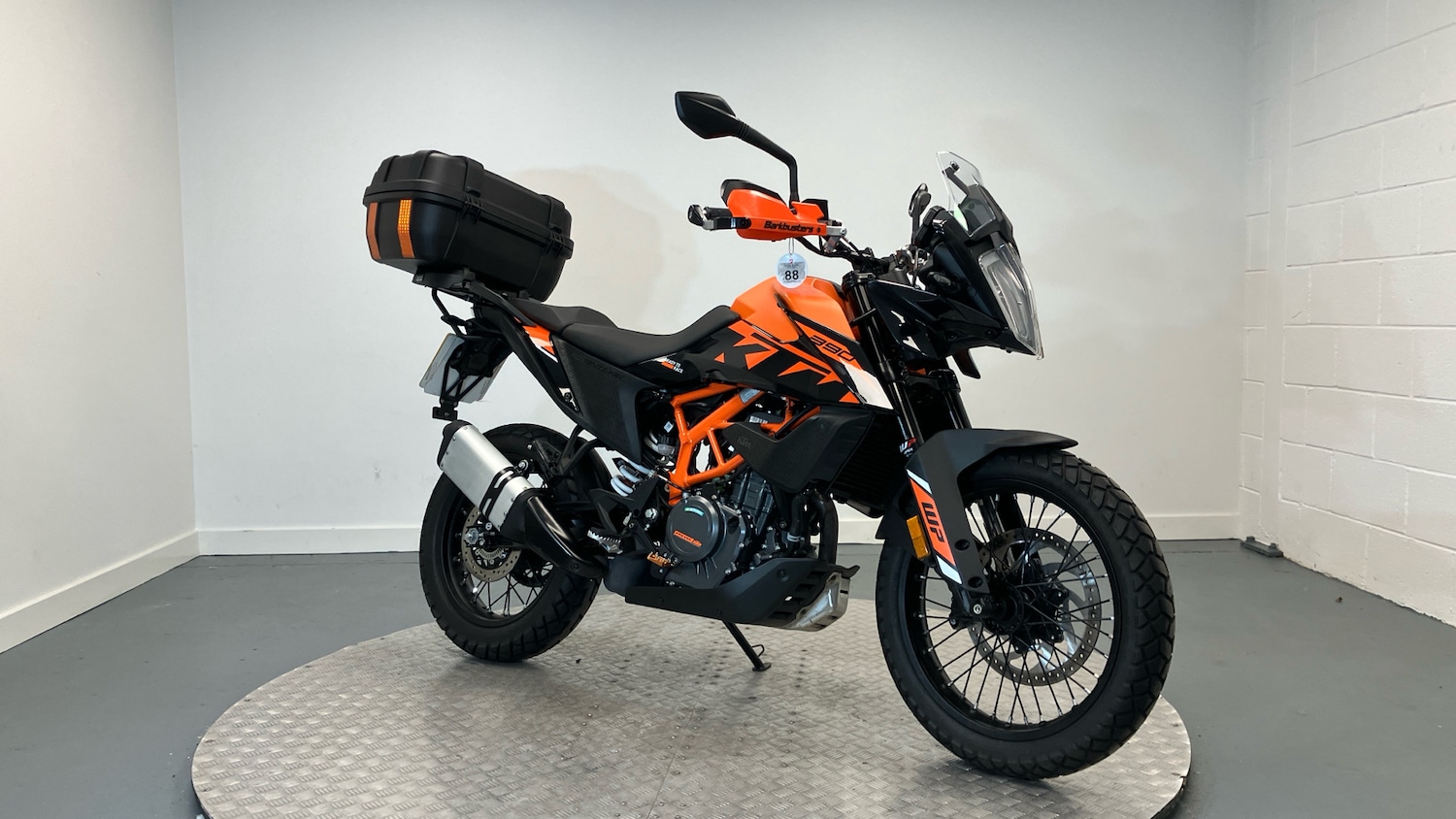 KTM Adventure
