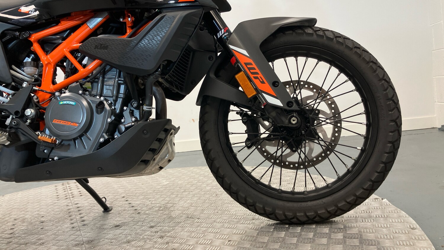 KTM Adventure