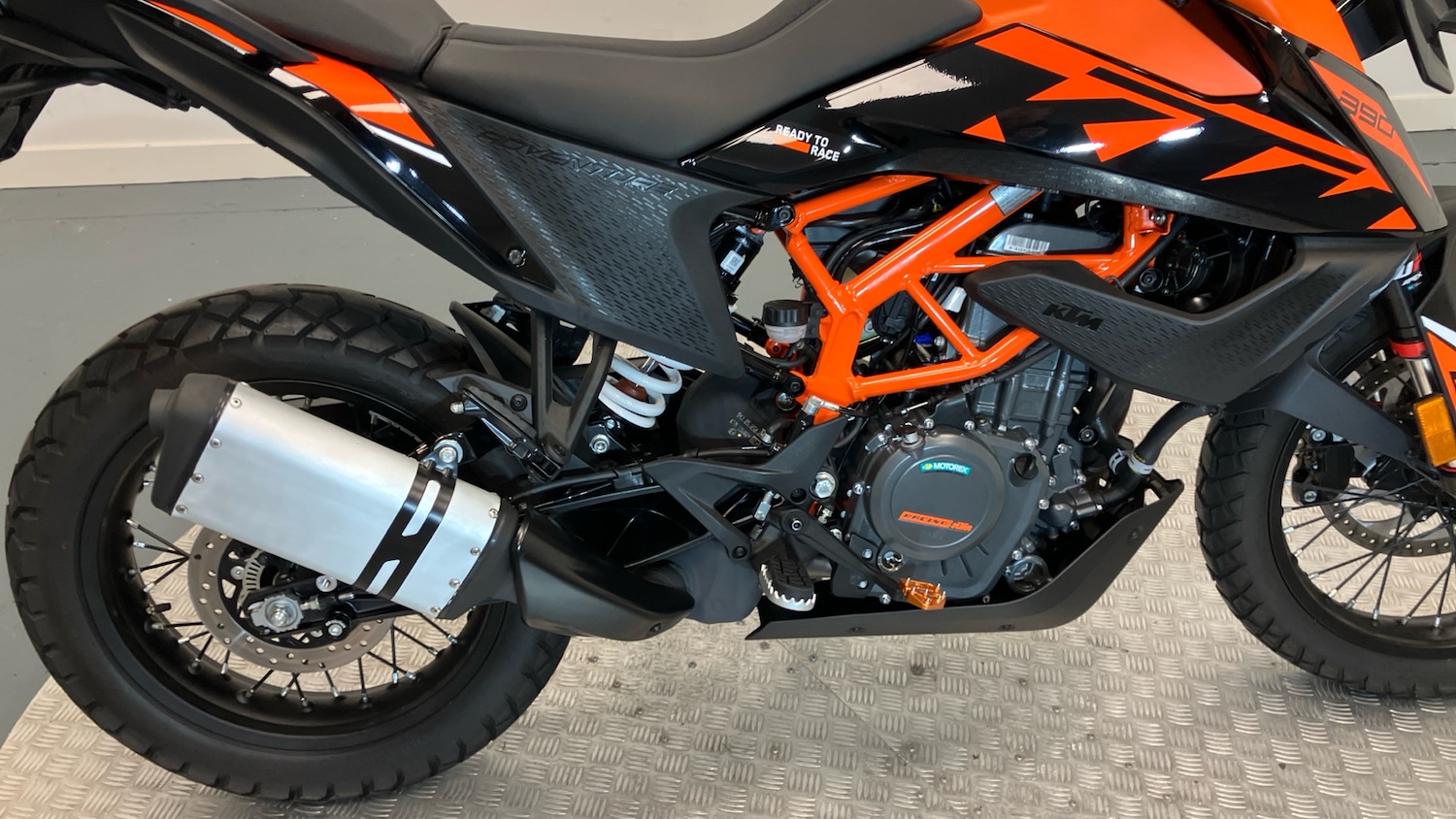 KTM Adventure