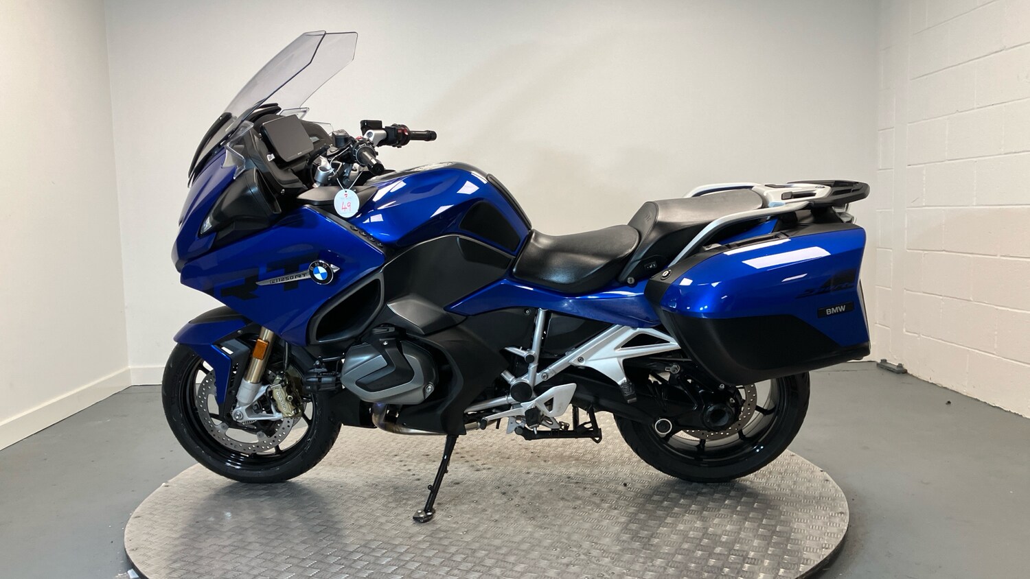 Used BMW R1250 2023 for sale - 78078048: Photo 5