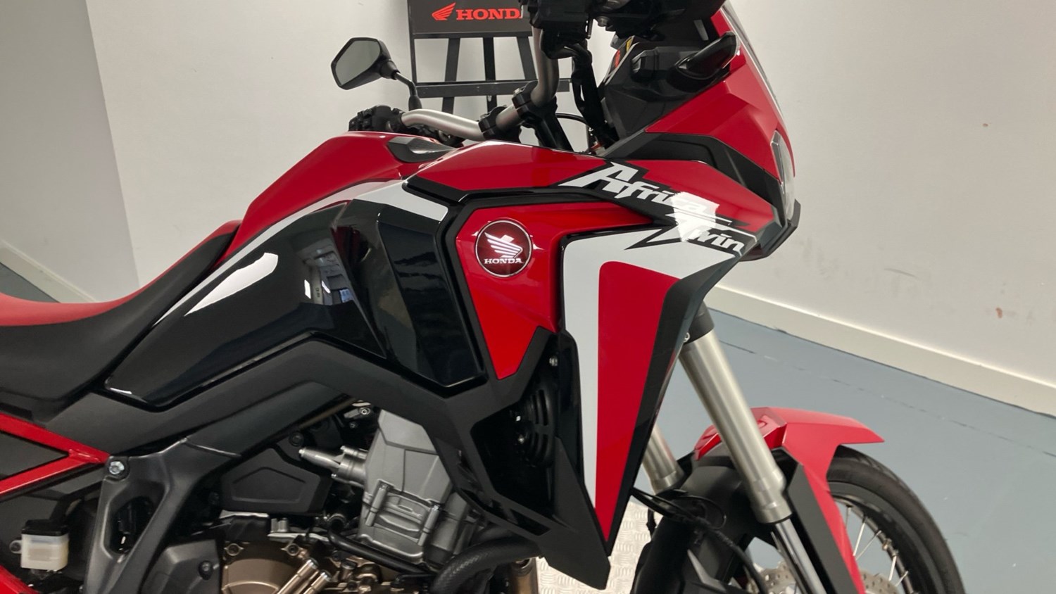 2021 Honda Africa Twin Honda Africa Twin CRF1100 DCT DUEL Petrol Manual - Picture 12 of 24
