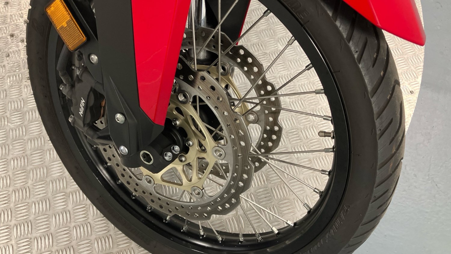 2021 Honda Africa Twin Honda Africa Twin CRF1100 DCT DUEL Petrol Manual - Picture 13 of 24