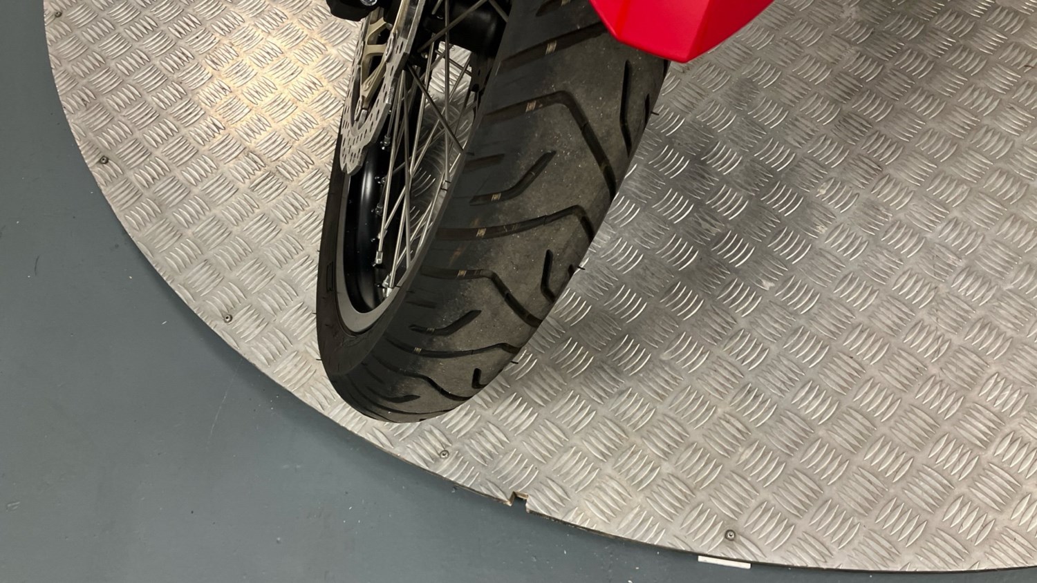 2021 Honda Africa Twin Honda Africa Twin CRF1100 DCT DUEL Petrol Manual - Picture 14 of 24