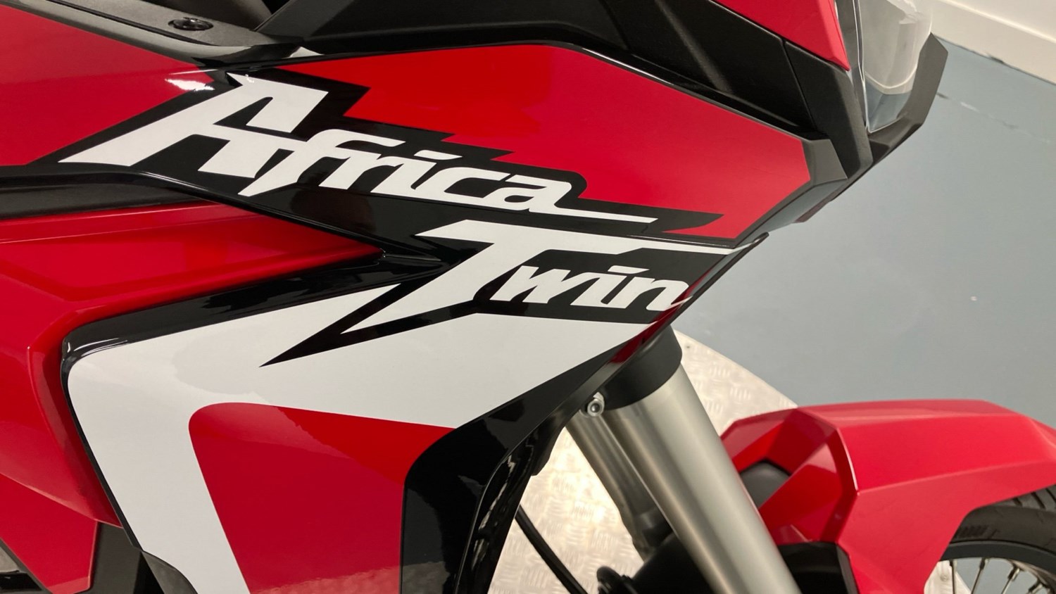 2021 Honda Africa Twin Honda Africa Twin CRF1100 DCT DUEL Petrol Manual - Picture 16 of 24