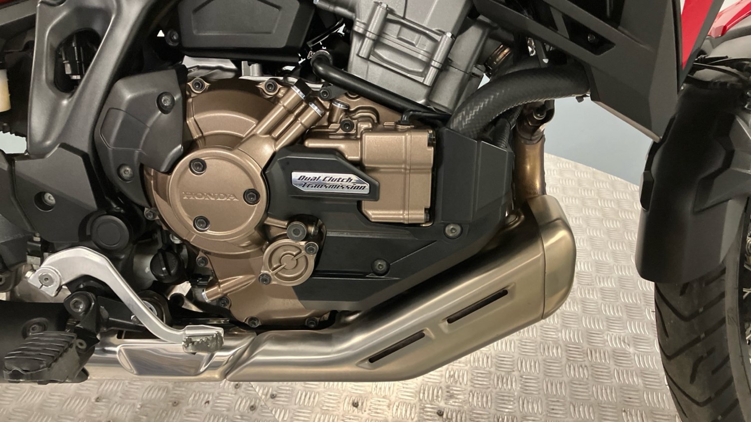 2021 Honda Africa Twin Honda Africa Twin CRF1100 DCT DUEL Petrol Manual - Picture 18 of 24