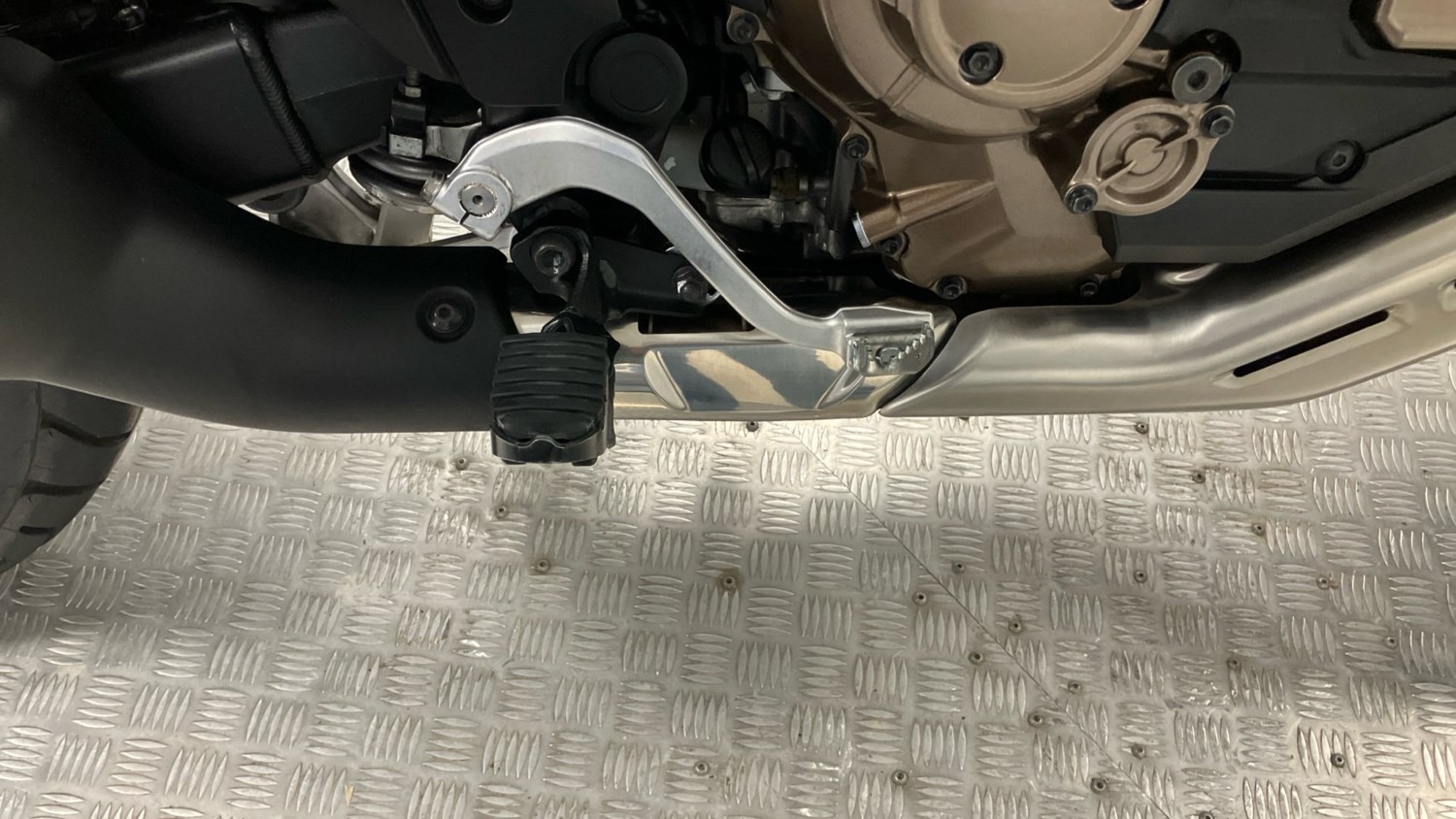 2021 Honda Africa Twin Honda Africa Twin CRF1100 DCT DUEL Petrol Manual - Picture 19 of 24