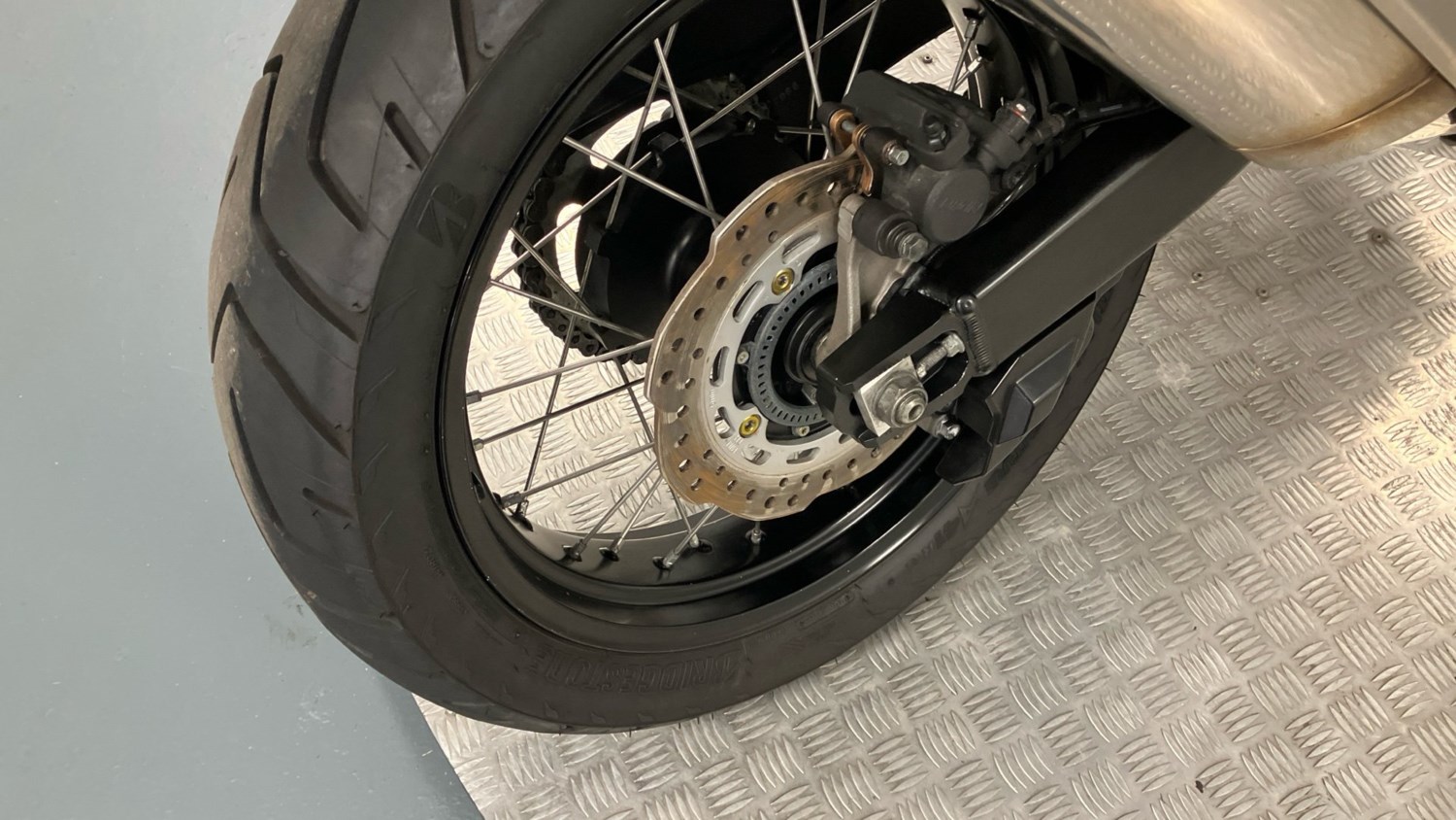 2021 Honda Africa Twin Honda Africa Twin CRF1100 DCT DUEL Petrol Manual - Picture 21 of 24