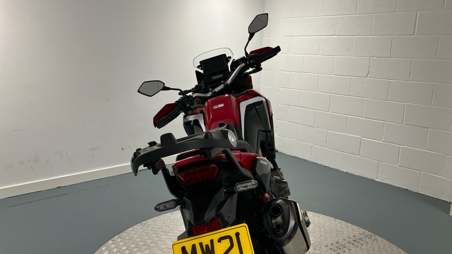 2021 Honda Africa Twin Honda Africa Twin CRF1100 DCT DUEL Petrol Manual - Picture 23 of 24