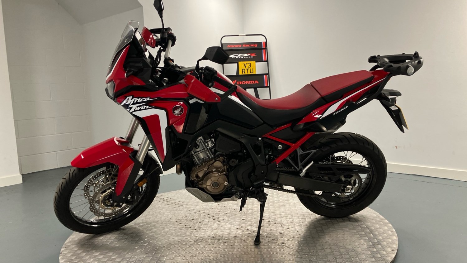 2021 Honda Africa Twin Honda Africa Twin CRF1100 DCT DUEL Petrol Manual - Picture 6 of 24