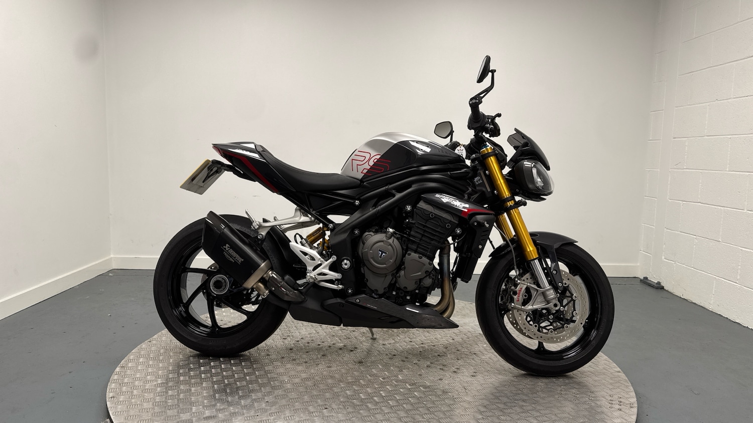 Used Triumph Speed 2025 for sale - 78823473: Photo 1