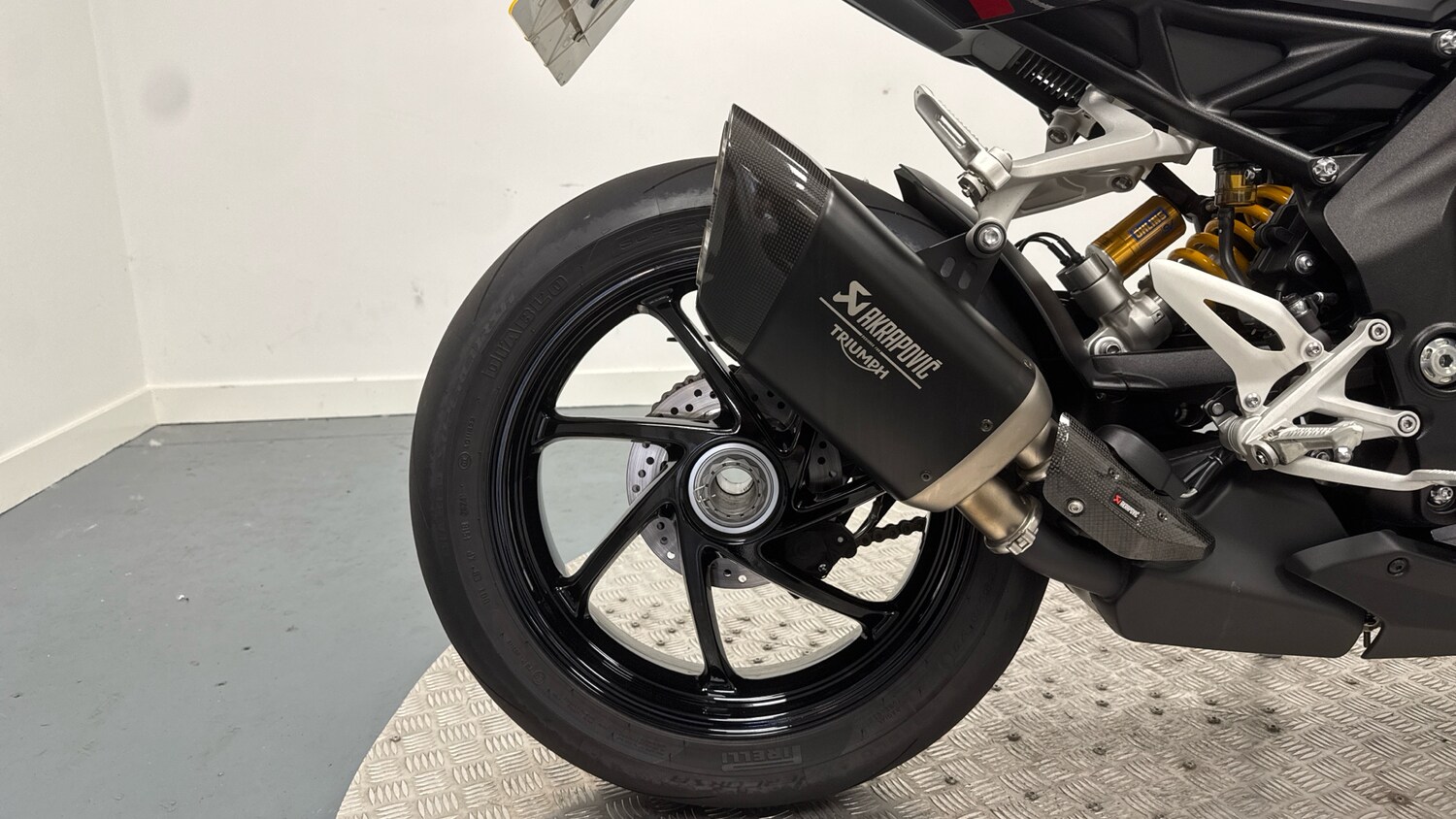 Used Triumph Speed 2025 for sale - 78823473: Photo 10