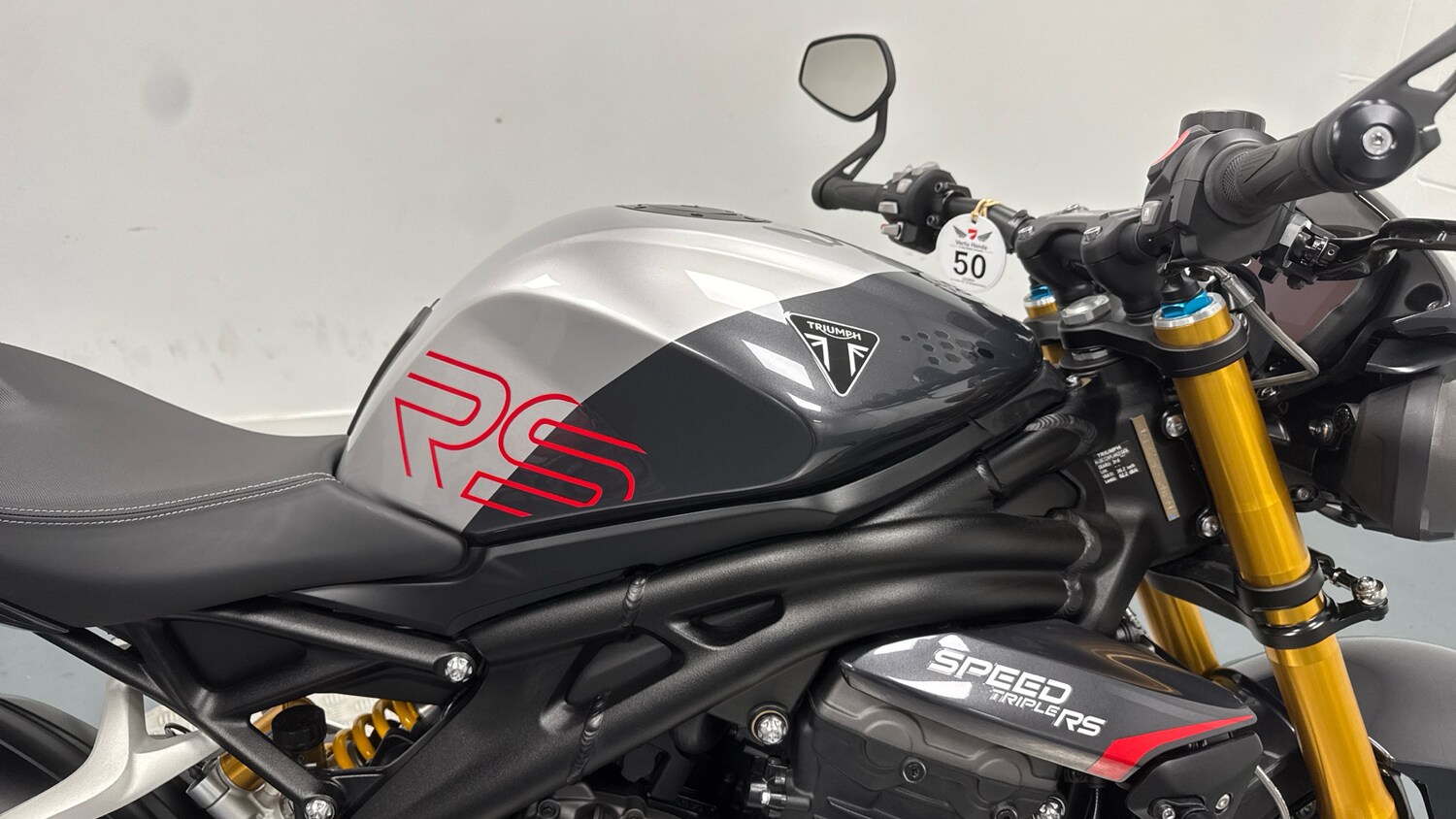 Used Triumph Speed 2025 for sale - 78823473: Photo 12