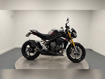 Used Triumph Speed 2025 for sale - bike-78823473: Photo