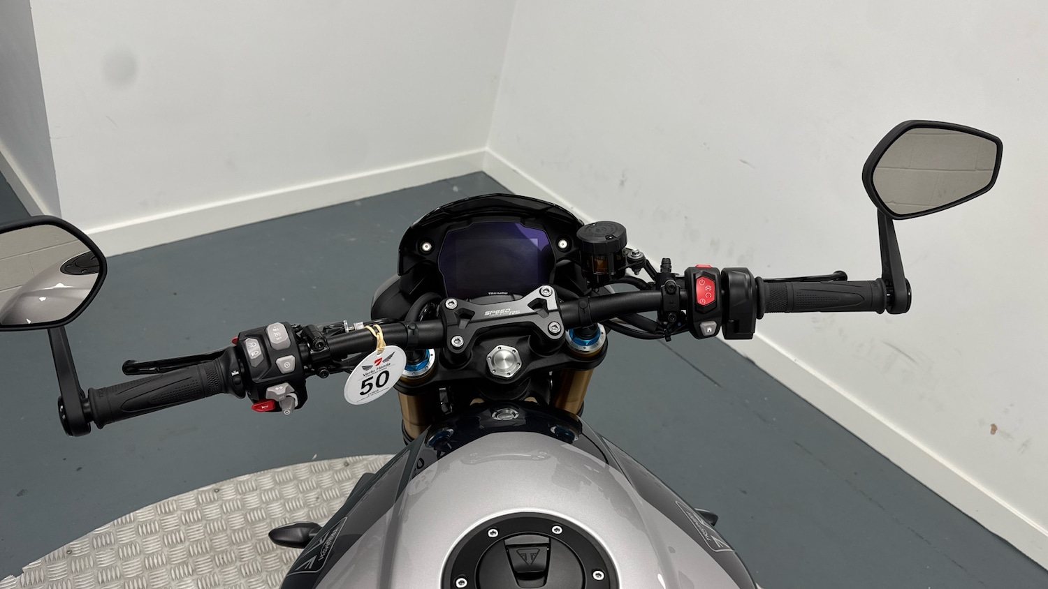 Used Triumph Speed 2025 for sale - 78823473: Photo 2
