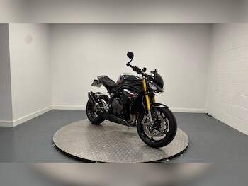 Used Triumph Speed 2025 for sale - bike-78823473: Photo