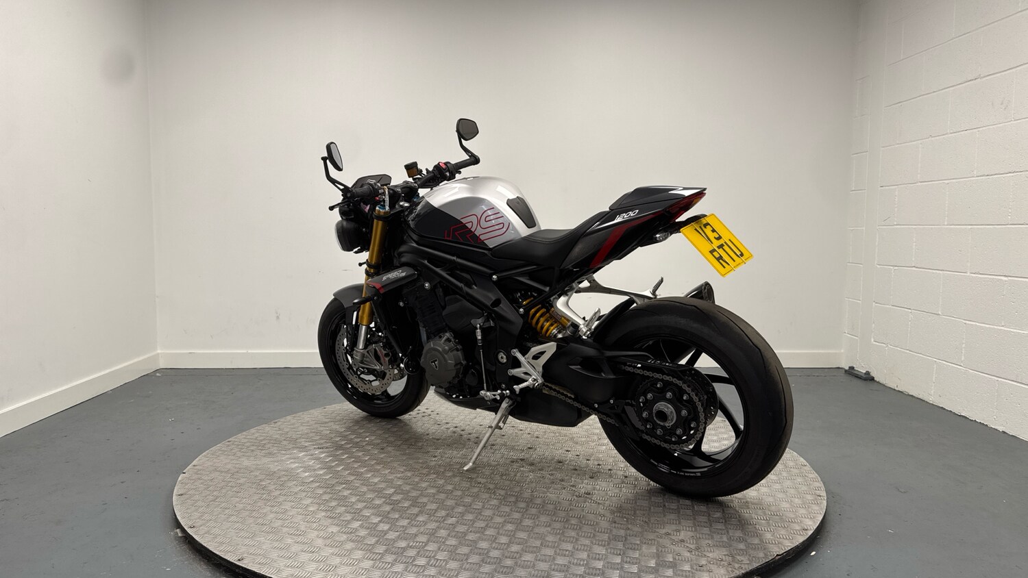 Used Triumph Speed 2025 for sale - 78823473: Photo 4