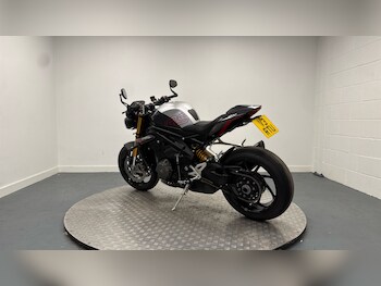 Used Triumph Speed 2025 for sale - bike-78823473: Photo