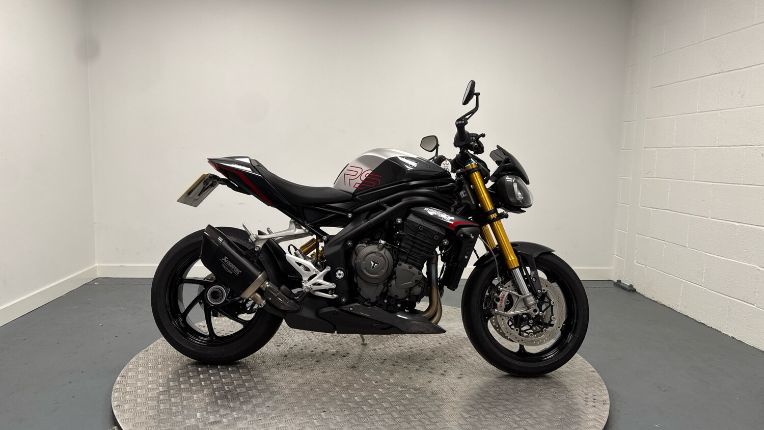 Used Triumph Speed 2025 for sale - 78823473: Photo 5
