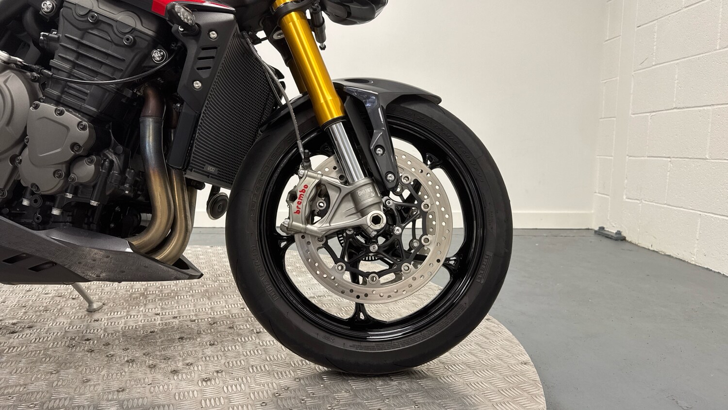 Used Triumph Speed 2025 for sale - 78823473: Photo 8