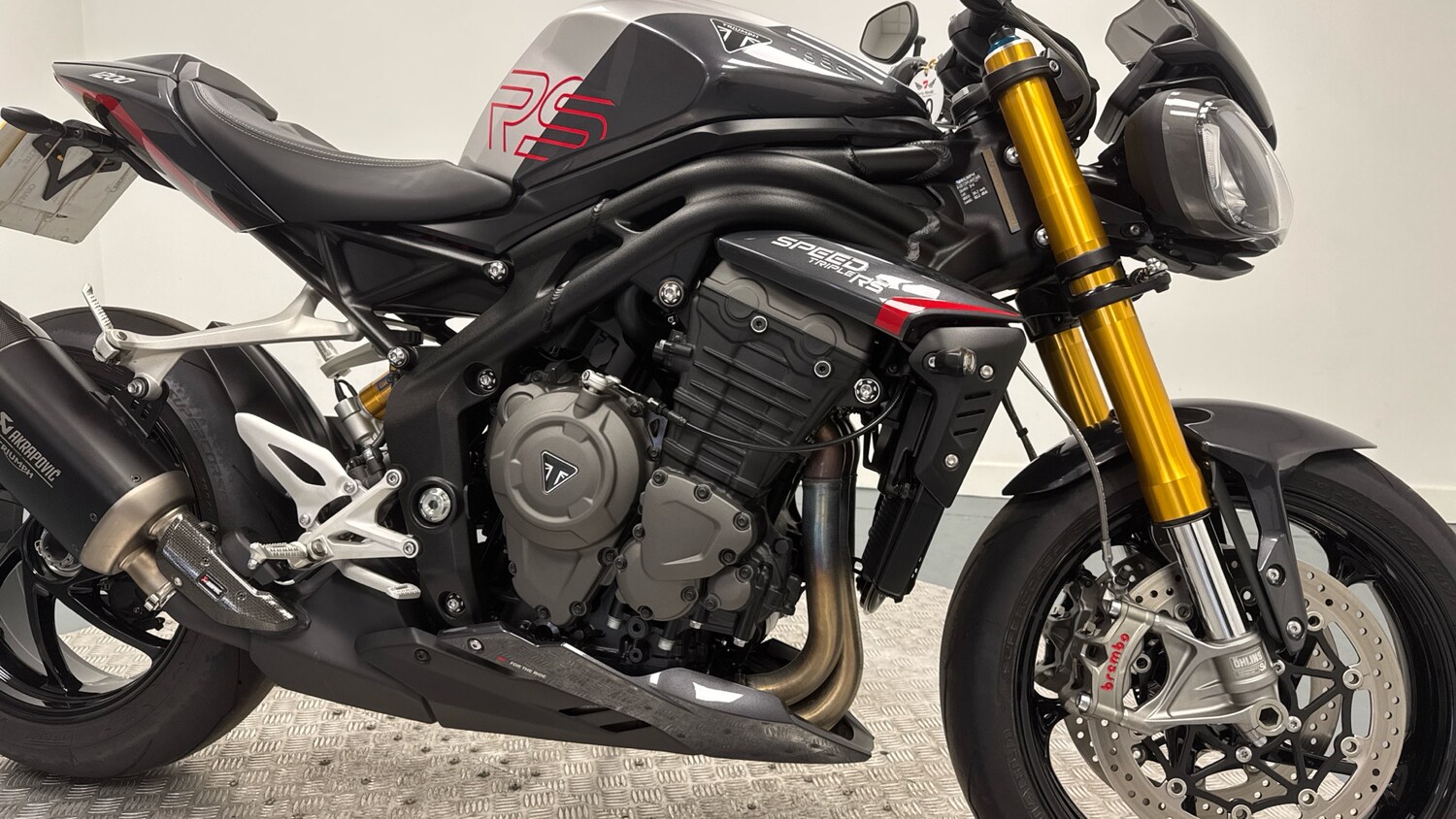 Used Triumph Speed 2025 for sale - 78823473: Photo 9