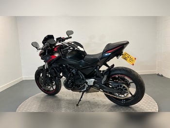 Used Kawasaki Z 2023 for sale - bike-78765416: Photo
