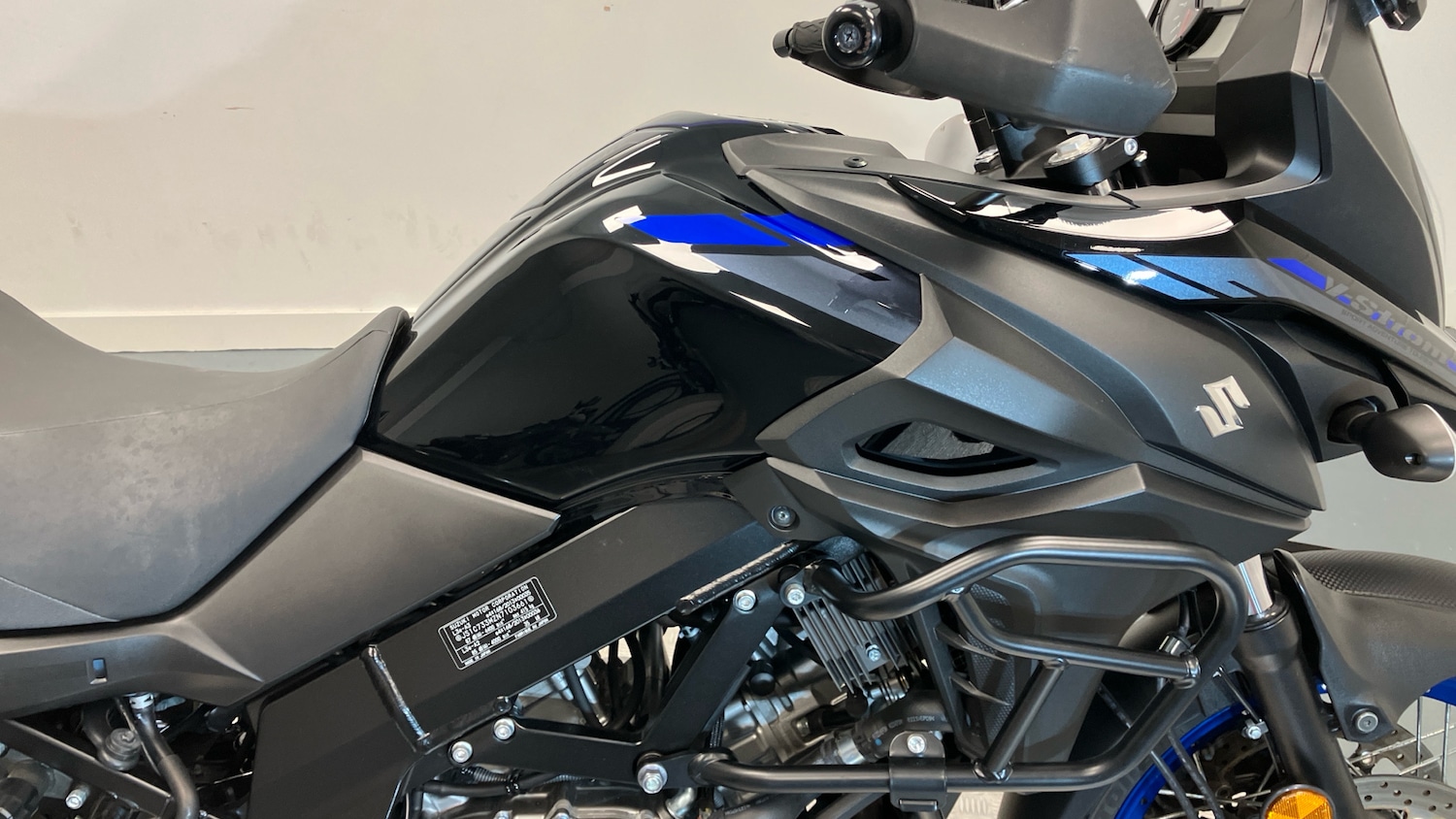 Suzuki V-STROM