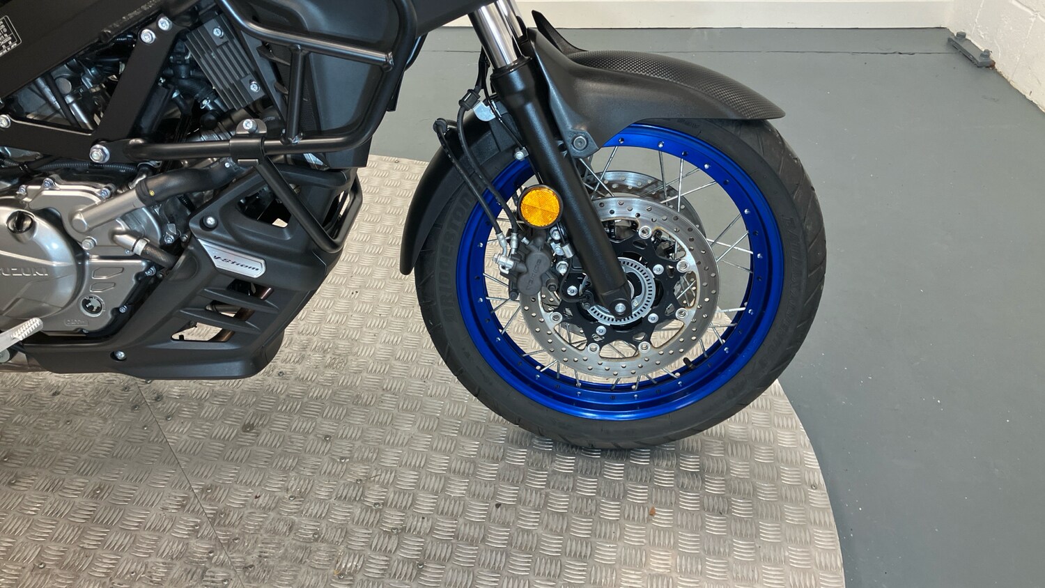 Suzuki V-STROM