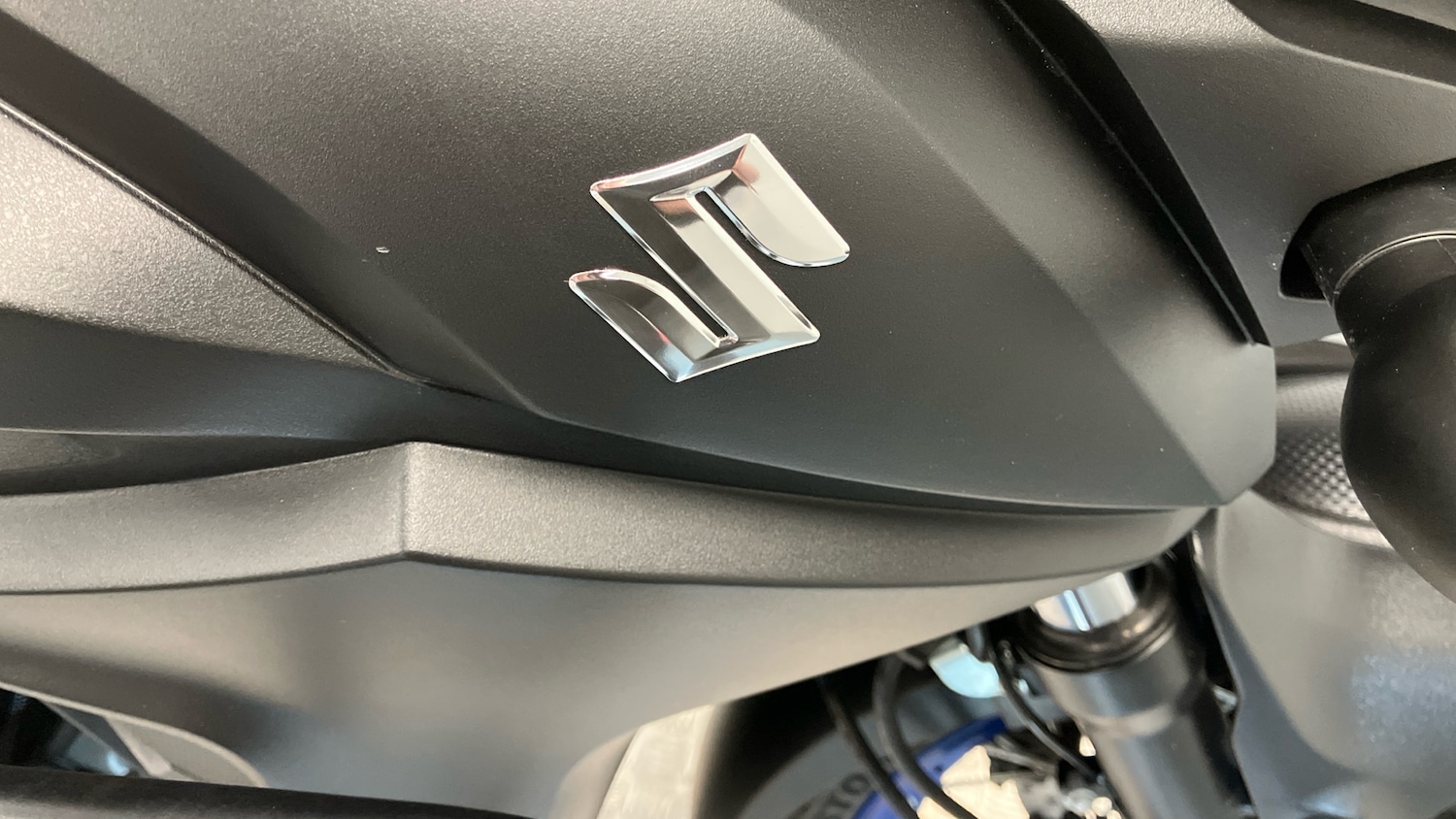 Suzuki V-STROM