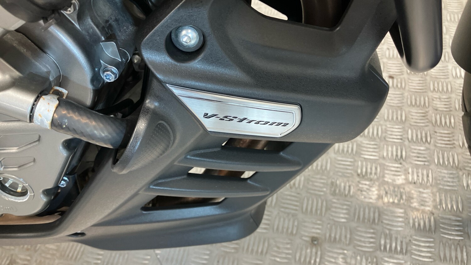 Suzuki V-STROM