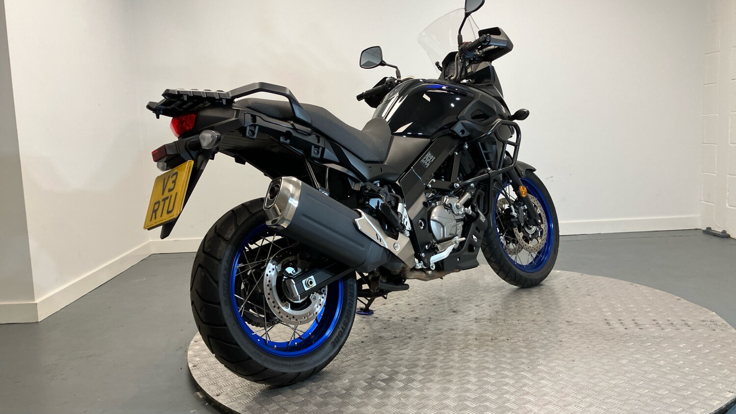 Suzuki V-STROM
