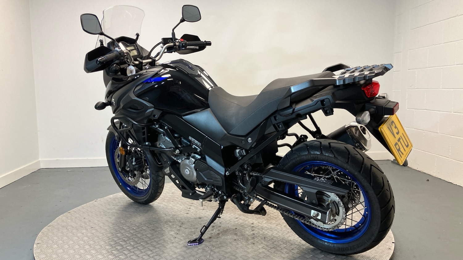 Suzuki V-STROM