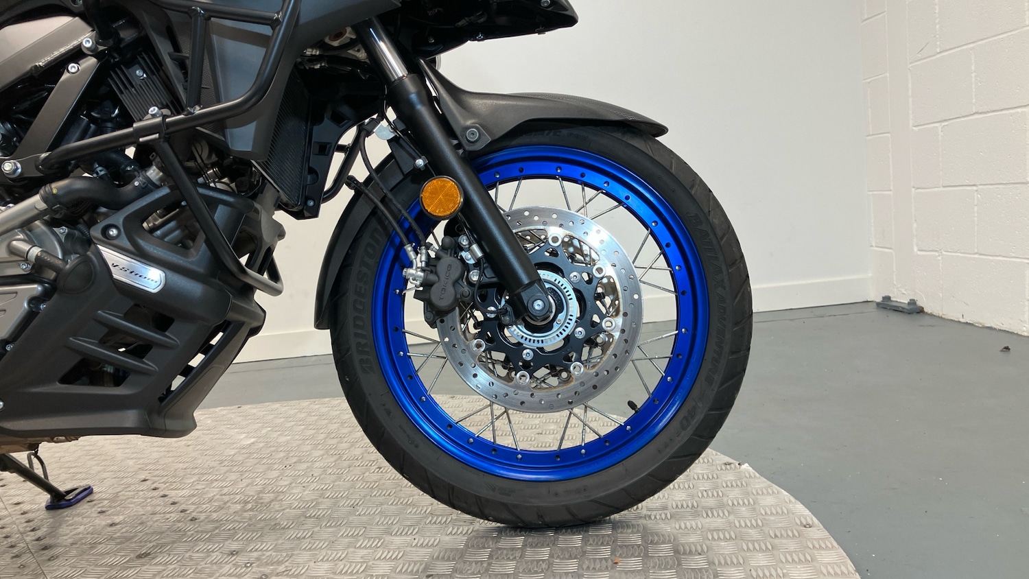 Suzuki V-STROM