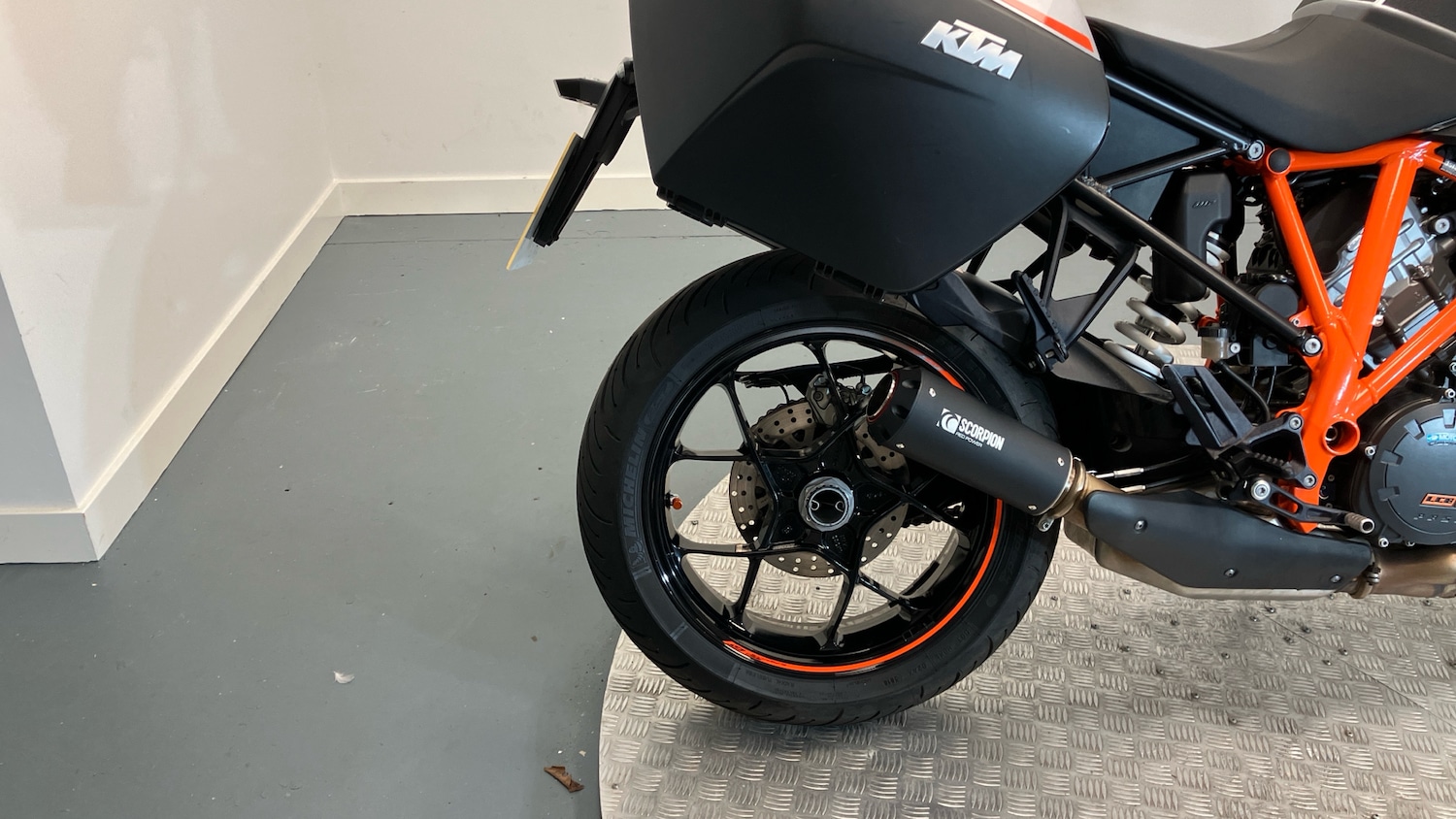 KTM Superduke