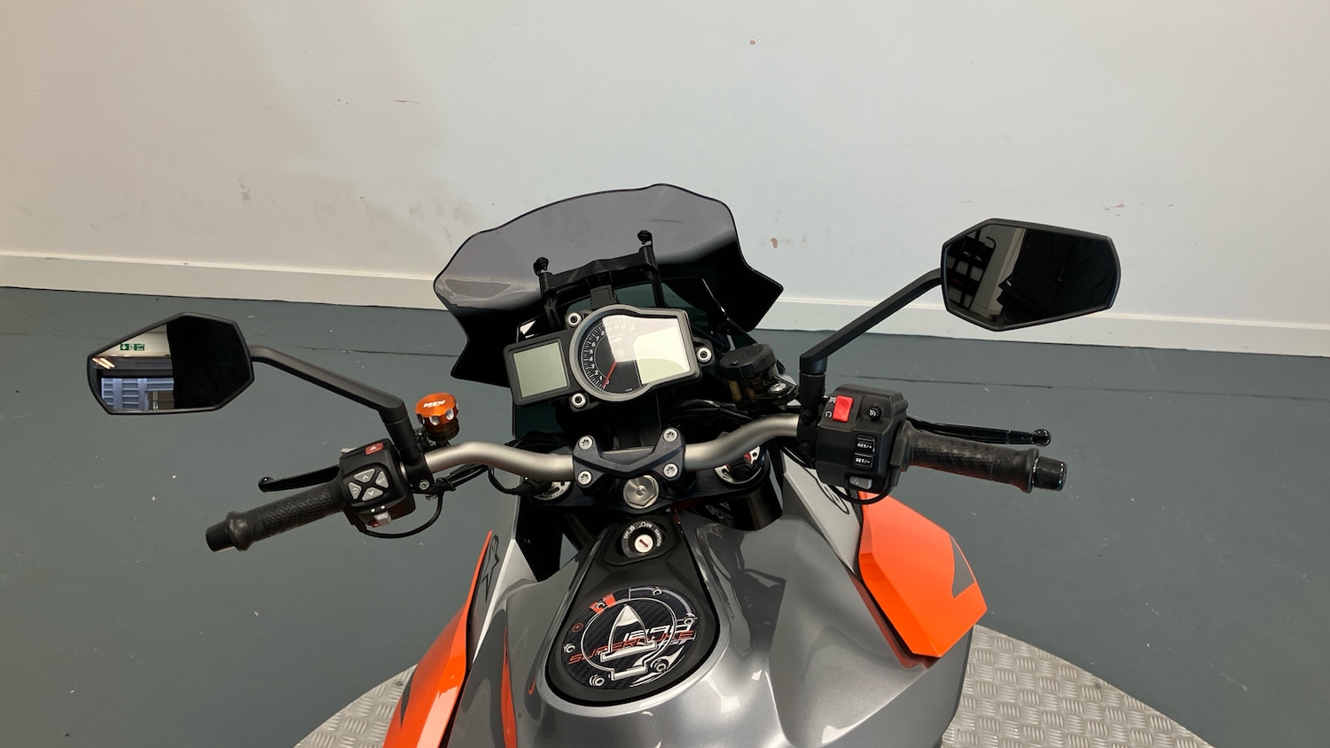KTM Superduke