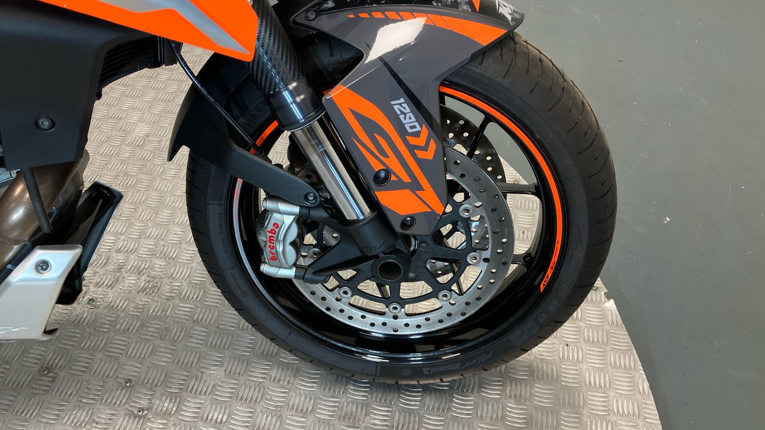 KTM Superduke