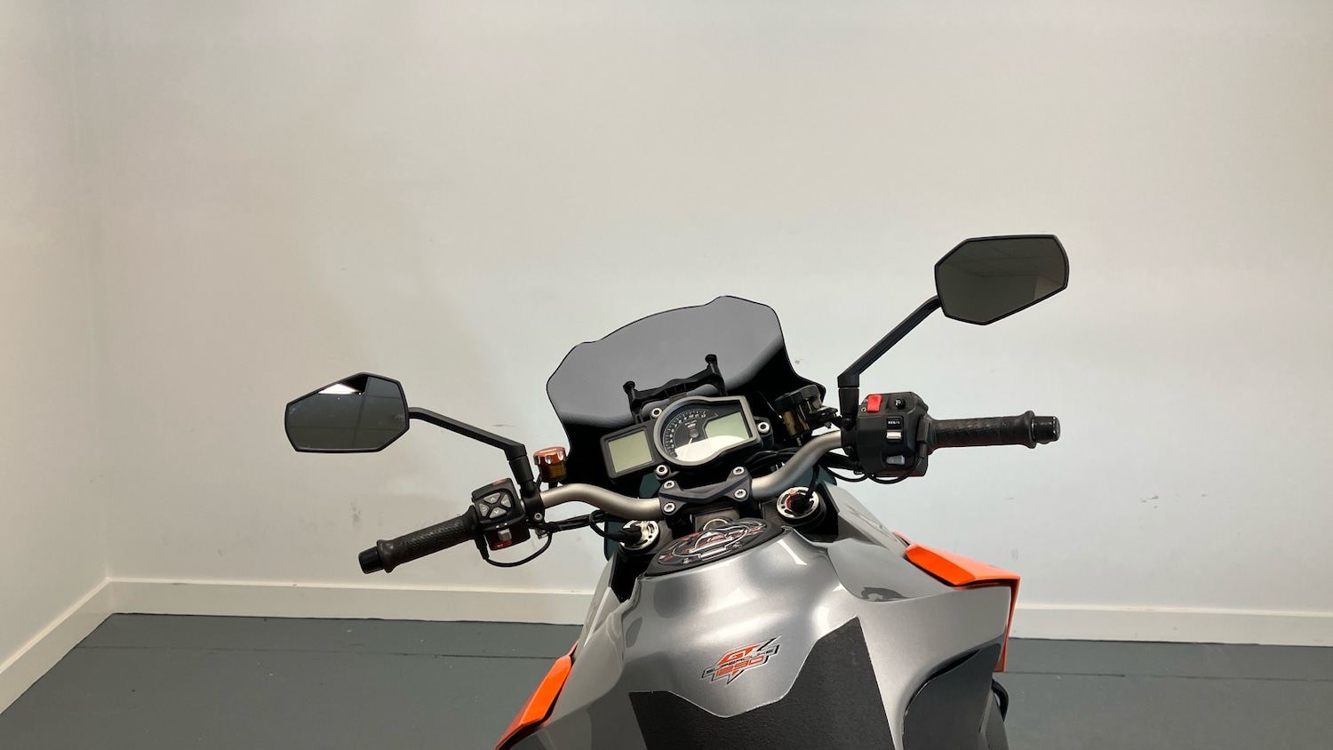 KTM Superduke
