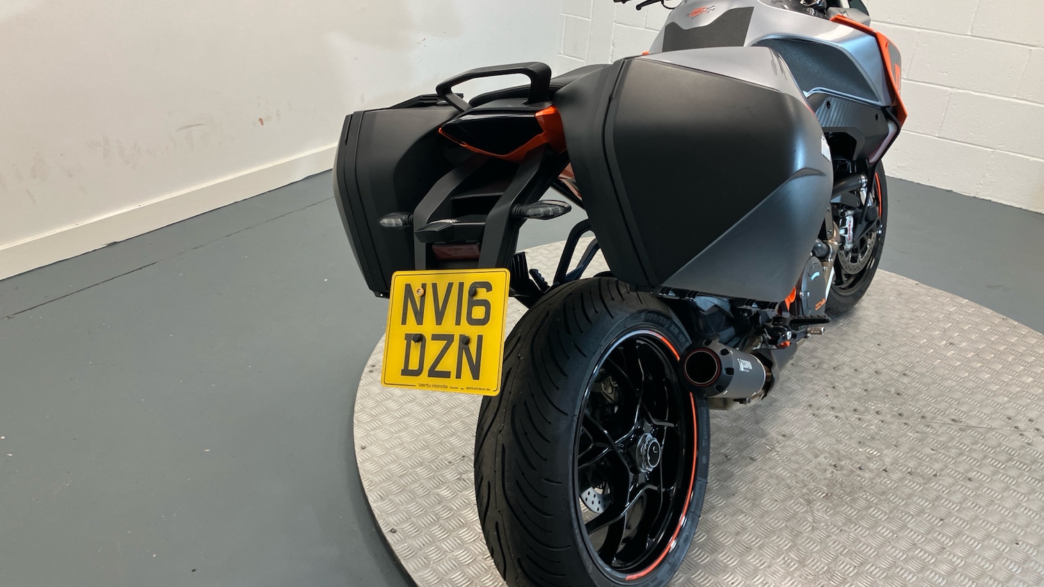 KTM Superduke