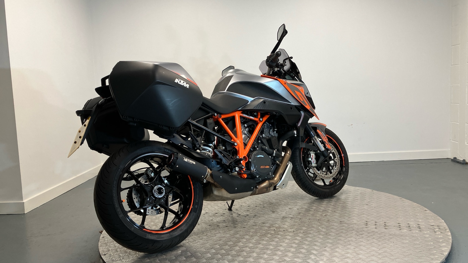 KTM Superduke